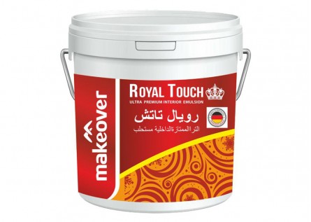 ROYAL TOUCH (Ultrapremium Interior Emulsion)