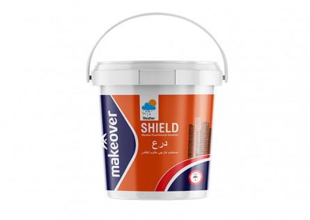 SHIELD (Weather Proof Exterior Emulsion)
