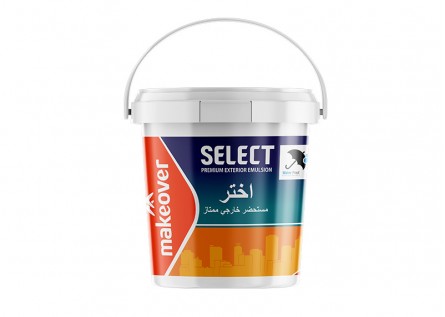SELECT (Premium Exterior Emulsion)