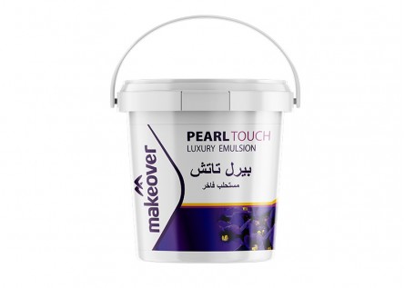 PEARL TOUCH (Premium Interior Emulsion)