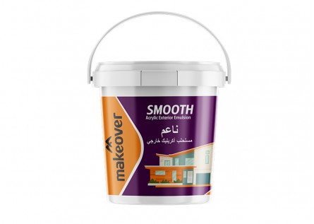 SMOOTH (Acrylic Exterior Emulsion)